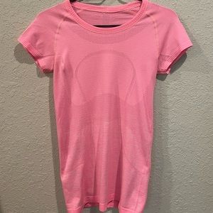 Lululemon Swiftly Tech 2.0 Short Sleeve